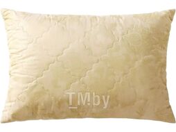 Подушка для сна Самойловский текстиль Ангора 50x70 / 761608 (золотые вензеля)