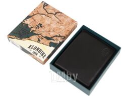 Портмоне Klondike 1896 Claim / KD1105-01 (черный)
