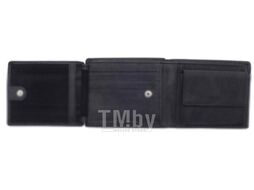 Портмоне Klondike 1896 Yukon / KD1116-01 (черный)
