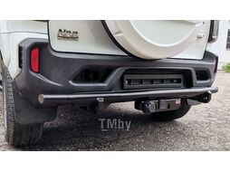 Бампер силовой задний Lada Niva Travel Риф RIF123-20070