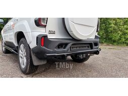 Бампер силовой задний Lada Niva Travel Риф RIF123-20070