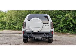 Бампер силовой задний Lada Niva Travel Риф RIF123-20070