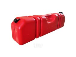 Канистра "Турбо МАКС" 12 л (красная) Экстрим kan-TurboMax12-RD