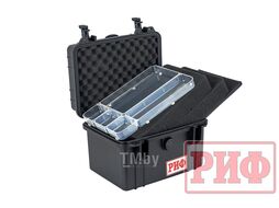 Кейс защитный ударопрочный 270x215x186 мм Риф WR-33