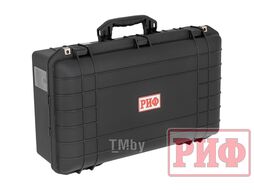 Кейс защитный ударопрочный 629х393х209 мм IP67 Риф WR-71
