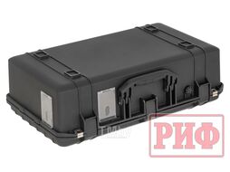 Кейс защитный ударопрочный 629х393х209 мм IP67 Риф WR-71