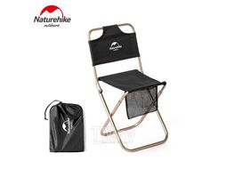 Кресло туристическое Yamami L03, складное, черное Naturehike NH18M001-Z-B
