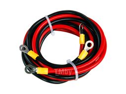 Лебёдка электрическая 12V 3500A lbs 1588 кг (синтетический трос) RUNVA EWT3500ASR