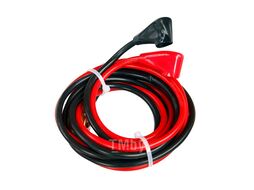 Лебёдка электрическая 12V 3500A lbs 1588 кг (синтетический трос) RUNVA EWT3500ASR