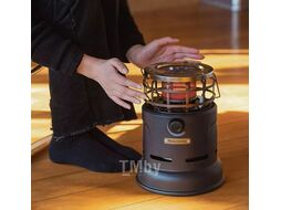 Обогреватель газовый многофункциональный, 2,7 кВт Naturehike NH20RJ008-BL