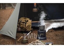 Обогреватель газовый многофункциональный, 2,7 кВт Naturehike NH20RJ008-BL