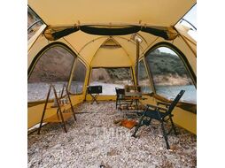 Палатка Dune 10.9 3-местная, хаки Naturehike CNK2300ZP029-EYE