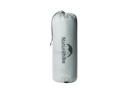 Палатка Jiling UL 1-местная, алюминиевый каркас, сверхлегкая, серая Naturehike CNK2650WS015-1MRG