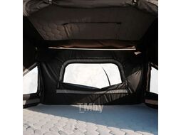 Палатка на крышу автомобиля Rock Cruiser 140 pro ECO Wild Land 900004-0002-0009