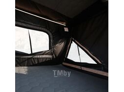 Палатка на крышу автомобиля Rock Cruiser 140 pro ECO Wild Land 900004-0002-0009