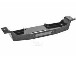 Площадка под лебёдку в штатный бампер Toyota Land Cruiser 100 Риф RIF100-30000