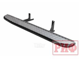 Пороги силовые Nissan Patrol Y61 до 2004 (MКПП) Риф RIFY61-40001-MT