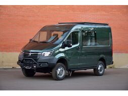 Пороги силовые для ГАЗ Соболь NN Риф RIFGNN-40700