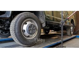 Пороги силовые для ГАЗ Соболь NN Риф RIFGNN-40700