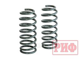 Пружины задние Toyota Land Cruiser 200 100-200 кг лифт 25 мм Риф 200-775C
