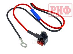 Розетка USB 2,1A для Toyota 22x22 Риф RIF22-4-1014300