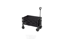 Тележка туристическая Light 75х45,5х91 см, 70 л, черная Naturehike CNK2350JJ012-B70