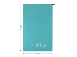 Тряпка кемпинговая MJ02, 128х80 см, бирюзовая Naturehike NH19Y002-J-LGR