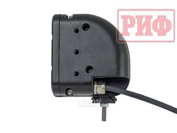 Фара дальнего света 119 мм 40W LED Риф SM-9501P