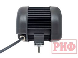 Фара дальнего света 119 мм 40W LED Риф SM-9501P