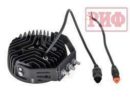 Фара комбинированного света 178 мм 80W LED Риф D0580C-P8