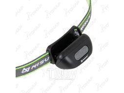 Фонарь налобный 3056S, сенсорный 120 LM, IPX4, USB 3056S Nisus N-FN-3056S
