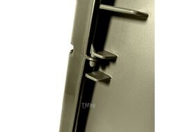 Ящик экспедиционный IRIS RV BOX 400, хаки, 28 литров 42x37,5x33 см. IRIS OHYAMA RV400KH