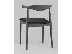 Стул Stool Group Bull с мягким сиденьем / 8310 (серый)