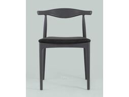 Стул Stool Group Bull с мягким сиденьем / 8310 (серый)