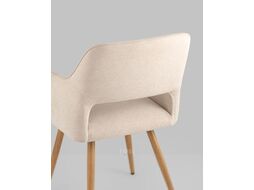Стул Stool Group Кромвель II (бежевый)