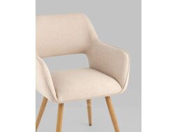Стул Stool Group Кромвель II (бежевый)