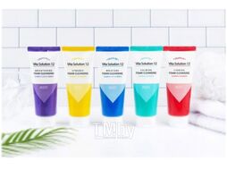Пенка для умывания Jigott Vita Solution 12 Brightening Foam Cleansing (180мл)