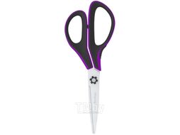 Ножницы канцелярские Berlingo Easycut 350 / DNn_18035_a (сиреневый)