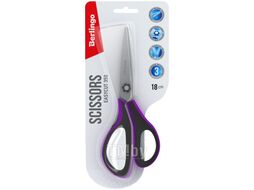 Ножницы канцелярские Berlingo Easycut 350 / DNn_18035_a (сиреневый)