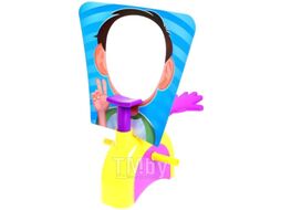 Настольная игра Лас Играс Оп-хлоп 1427972 / 6688-1