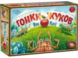 Настольная игра Правильные Игры Гонки жуков 33-01-01