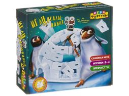 Настольная игра Фортуна ИГЛУукалывание / Ф97790