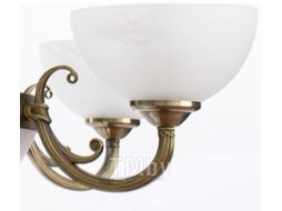Люстра Arte Lamp Windsor White A3777LM-6-2AB