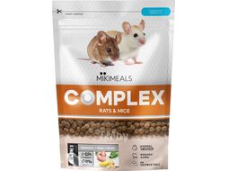 Корм для грызунов Mikimeals Complex Для крыс и мышей (500г)