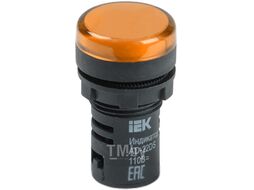 Лампа сигнальная IEK BLS10-ADDS-024-K05