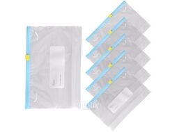 Комплект пакетов-слайдеров Мультидом zip-lock / VL80-478