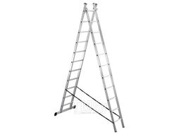 Лестница Dogrular Ufuk Pro (3,16-5,4 м, 11 ст, 2 сек) 411211