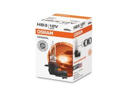 Лампа OSRAM Original Line (HB3) 12V 60W P20d качество ориг. з/ч (ОЕМ) 9005