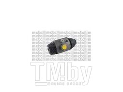 Рабочий тормозной цилиндр Ford Transit 2.0, 2.5 1985-91 METELLI 04-0335