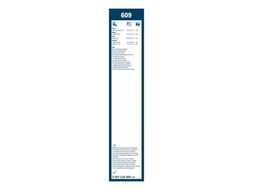 Щетки стеклоочистителя IVECO: Daily II 29 L 10 V/29 L 11/29 L 11 V/29 L 12/29 L 12 V/29 L 13/29 L 9/29 L 9 V/29L10/35 C 10 V, 35 S 10 V/35 C 12, 35 S 12/35 C 12 V, 35 S BOSCH 3397118309